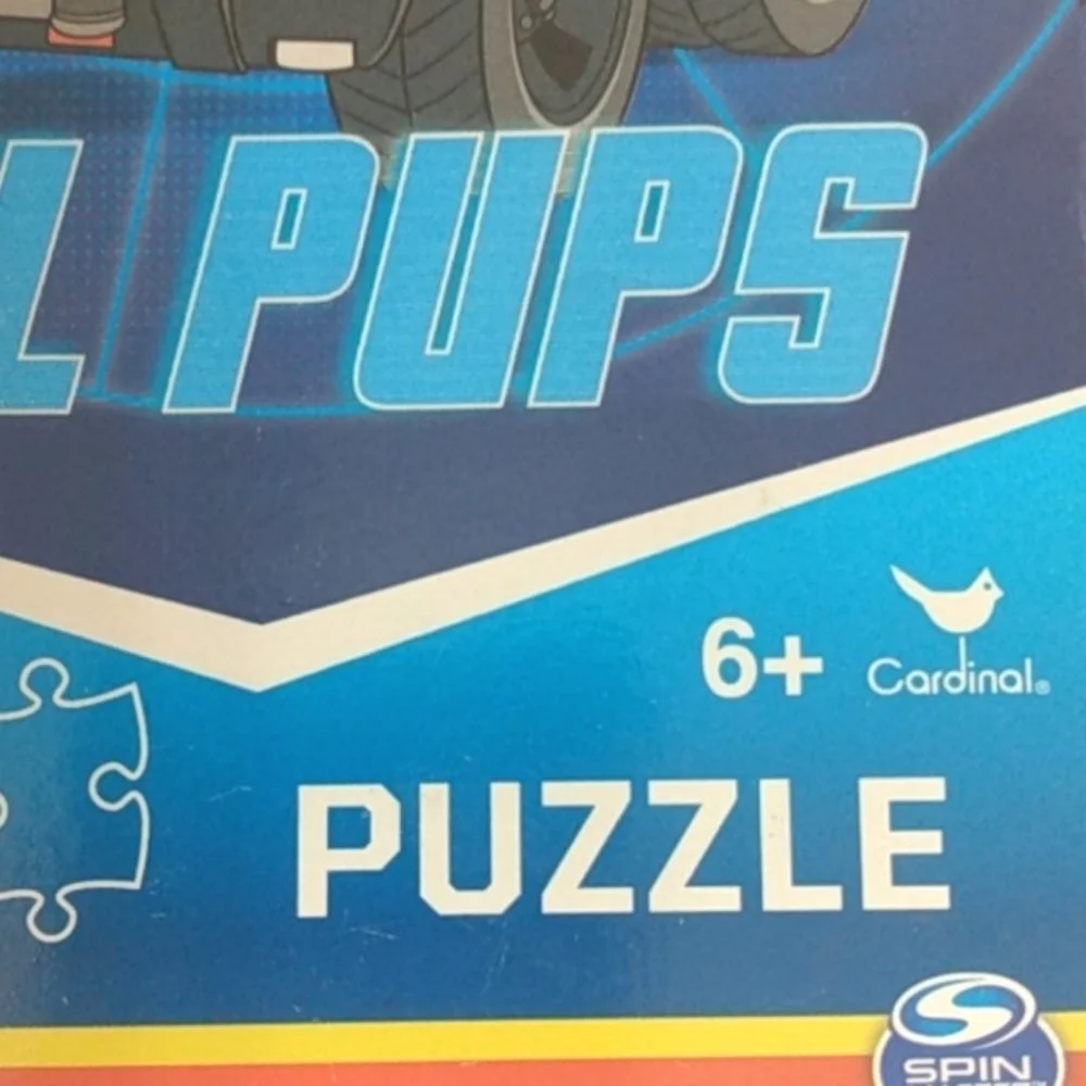 PAW PATROL CALLING ALL PUPS PUZZLE 24 PCS A
